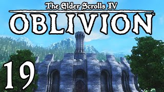 TES IV  Oblivion Bevilex 19  Mission to find the Quest to get Items for the Cure for Vampirism [upl. by Afaw30]