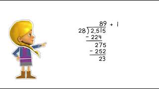 Envision Math Grade 5  Topic 58 Interpret Remainders in Division Problems  Another Look [upl. by Adrell]