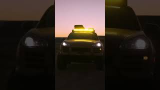 Eurowise Porsche Cayenne OffRoad offroad [upl. by Patten]