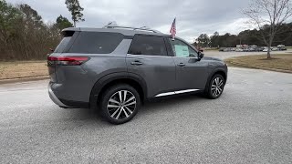 2023 Nissan Pathfinder Atlanta Griffin McDonough Fayetteville Thomaston GA NI27621 [upl. by Lindemann594]