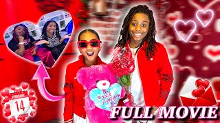 Who Will Be MY VALENTINES FULL MOVIE [upl. by Acirretahs]