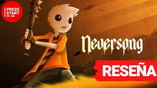 ✅Neversong Review  👻RESEÑA e IMPRESIONES  Gameplay Español 🔥 [upl. by Suoicserp]