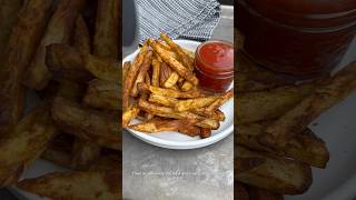 Air fryer french fries [upl. by Mab]