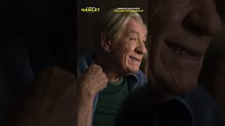 Hamlet Ian McKellen 12 september in de filmhuizen film trailer movie hamlet ianmckellen [upl. by Forkey]