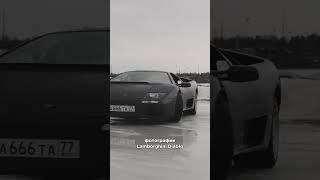 Уникальный контент с Lamborghini Diablo [upl. by Tesler187]