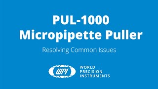 Resolving Common Issues with the PUL1000 Puller [upl. by Negaem]