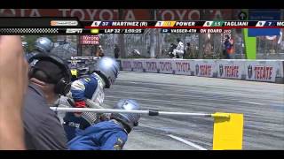 2008 ChampCar Long Beach [upl. by Aneeb]