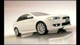 Special2010 Mitsubishi Lancer EX CM [upl. by Arimaj]