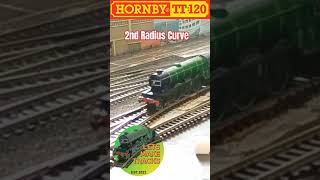 Eliminate Wheel Wobble TT120 Fix for Bogie derail on 2nd Radius Curves [upl. by Eenobe]