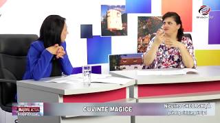 quotCuvinte magicequot Brașovul Actual 11062018 Niculina Gheorghiță [upl. by Rannug]