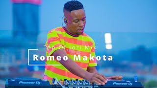 AMAPIANO MIX 2024  05 APRIL  ROMEO MAKOTA [upl. by Enale]