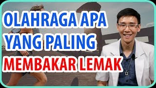 Olahraga Apa yang Paling Membakar Lemak [upl. by Marina137]