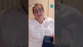 Hélène Darroze et la misogynie dans le milieu de la gastronomie 👩‍🍳 INA shorts [upl. by Tripp]