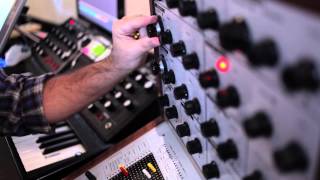 MODULO The analog synth documentary [upl. by Lavona771]