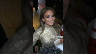 Jennifer Lopez with the Maverick Award for “Unstoppable” at IndieWire Honors 2024 inLA jlo shorts [upl. by Puduns]