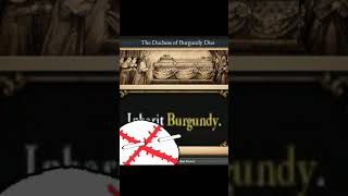 EU4 The Burgundian inheritance [upl. by Montgomery458]