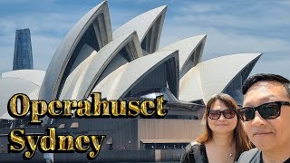 Operahuset  Sydney [upl. by Assyla]