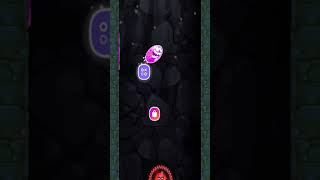 Sticky monster samsunggaminghub games android gaming gameplay androidgames youtube shorts [upl. by Westfall]