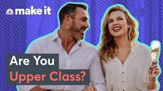 How Much You Have To Make To Be Upper Class [upl. by Angrist]