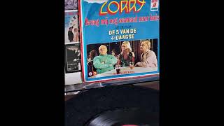 Corry – Breng Mij Nog Eenmaal Naar Huis Uit De Film De 5 Van De 4 Daagse 45 rpm vinyl record single [upl. by Reyna342]