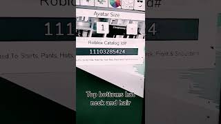 Brookhaven Id codemakeitgoviral subscribe [upl. by Patrizio166]