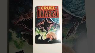 Cruel Universe 1 eccomics onipress comics comicbooks scifi horror anthology crueluniverse [upl. by Nirel557]