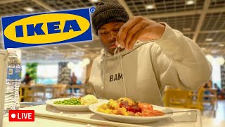 IKEA Has the NASTIEST Food 🤢 [upl. by Watters777]