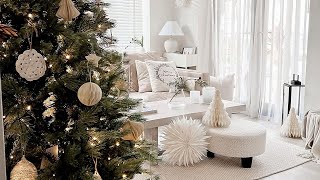 🎄NAVIDAD❄️DECORACIONES NAVIDEÑAS EN TENDENCIA [upl. by Shah]