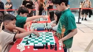 Sta Rosa Chess Club  RFD Chess Tournament [upl. by Atreb]