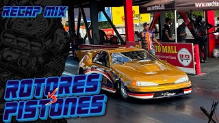 “Rotores vs Pistones Recap Mix 1  Highlights from the Track” [upl. by Reyotal]