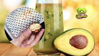 Agua De Semilla De Aguacate Para Adelgazar Beneficios De La Semilla De Palta Para Adelgazar [upl. by Rafael]