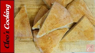 Quick Bread Recipe How to Make Roast Bake [upl. by Enitsirk]