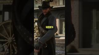 Hidden scene in the mission the joys of civilization Red Dead Redemption 2 shorts rdr2 [upl. by Dranoc]