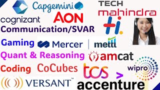 Random Talk  Test Platforms  Placements  Versant Importance  Quant amp Reasoning  Chit chat [upl. by Kary]