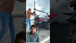 78M views  ASMR Camera Car Rig Setup📷 do you trust car Rig with suction cupsyoutube shortsViral [upl. by Anabella]