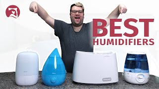 Best Humidifiers For 2024  Our Top Six Picks [upl. by Macey]