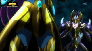 Saint Seiya Omega 56  Aparece Rea [upl. by Yrehc]