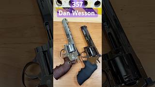 357 Revolver Dan Wesson airsoft paintball revolver357 [upl. by Blas18]