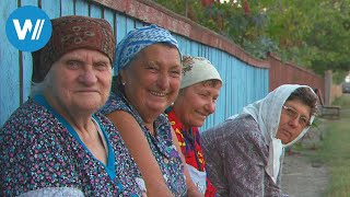 Danube Delta in Romania Everyday Life in a Typical Village [upl. by Acimehs]