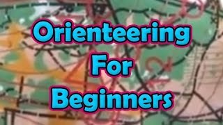 Orienteering for beginners [upl. by Assirec799]