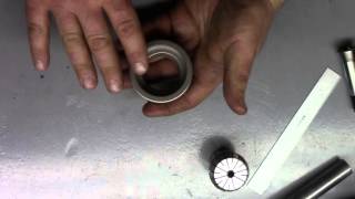 Building an ER collet chuck Part 1 [upl. by Brig]