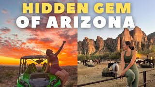 Unique Adventures and Things To Do In Mesa Arizona For A Long Weekend [upl. by Ashmead]