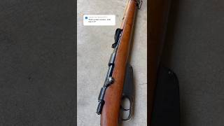 🇮🇹 Super Clean WW1 Carcano Rifle How So [upl. by Romy]