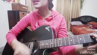 Cover song Ahare Minar [upl. by Otrebor159]