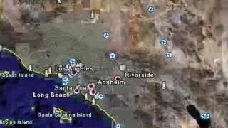 UFOs On Google Earth [upl. by Lust]