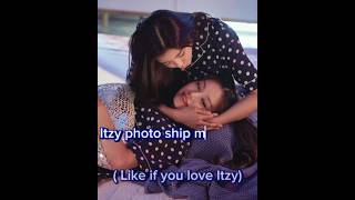 Itzy YeJisu ship photo moments that will make midzy awwwwwww 💕ItzShipItzShipYejisuYejisuitzy [upl. by Aitret89]