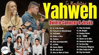 Yahweh Se Manifestará 🙏 Hillsong en Español Sus Mejores Canciones 2023 🙏 [upl. by Leterg630]