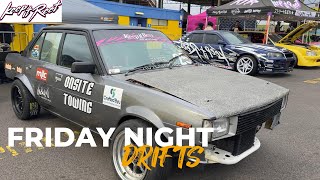 Keep It Reet  Friday Night Drifts [upl. by Rosmunda893]