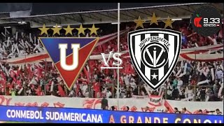 FINAL IDA LIGA PRO  LIGA DE QUITO VS INDEPENDIENTE DEL VALLE [upl. by Eittah962]