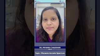 MRCPI  Placenta Accreta Spectrum  Dr Priyanka Chaudhari  StudyMRCPI [upl. by Criswell202]